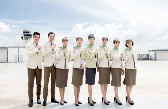 TIẾP VIÊN HÀNG KHÔNG 02