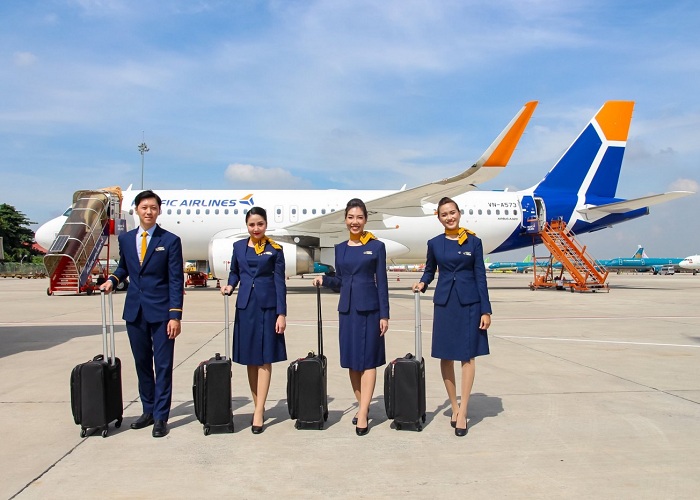TIẾP VIÊN HÀNG KHÔNG 05